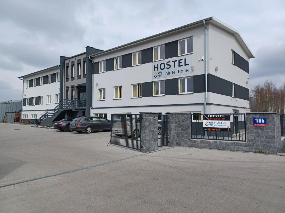 Air Tel Home Radom Exterior foto